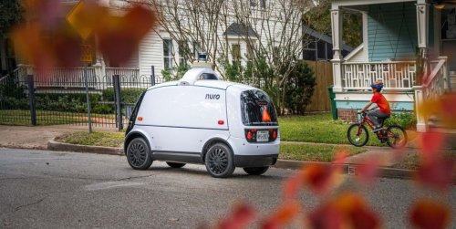 Autonomous delivery robots are coming to a neighborhood near you 
