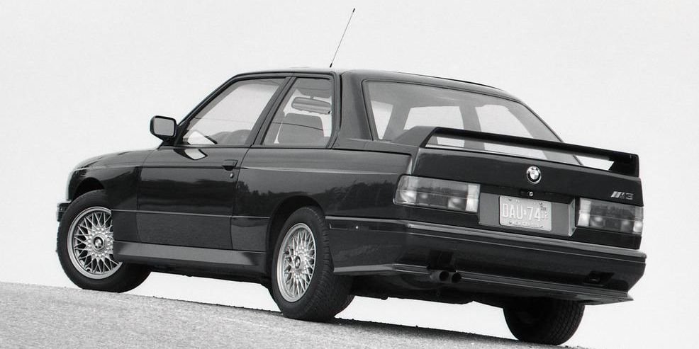 Tested: 1988 BMW M3 Races Its Way Into Our Hearts