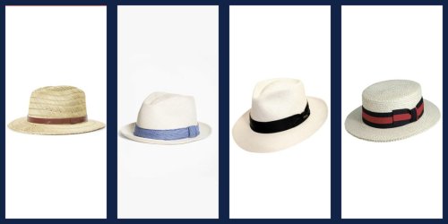 8 Men's Hats That Are Perfect for the Kentucky Derby