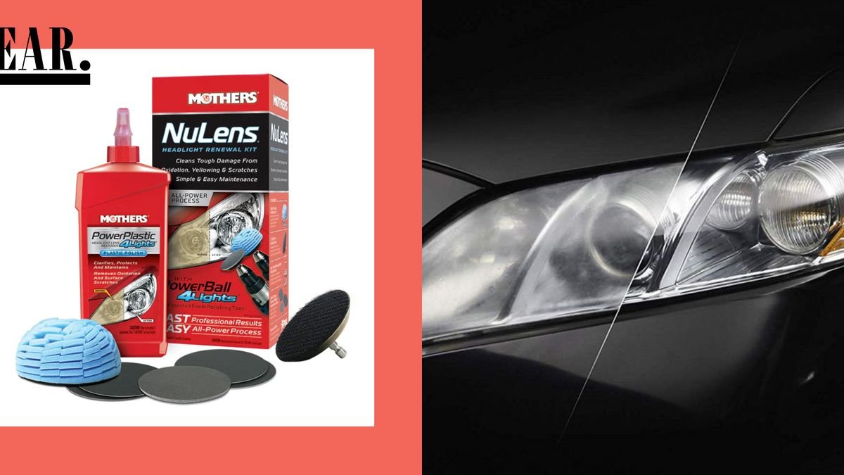 Dull No More! Top-Rated Headlight Restoration Kits