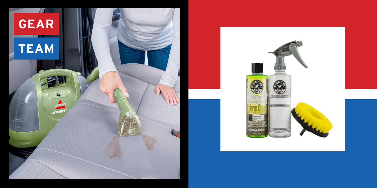 Best Upholstery Cleaners for 2025, Tested