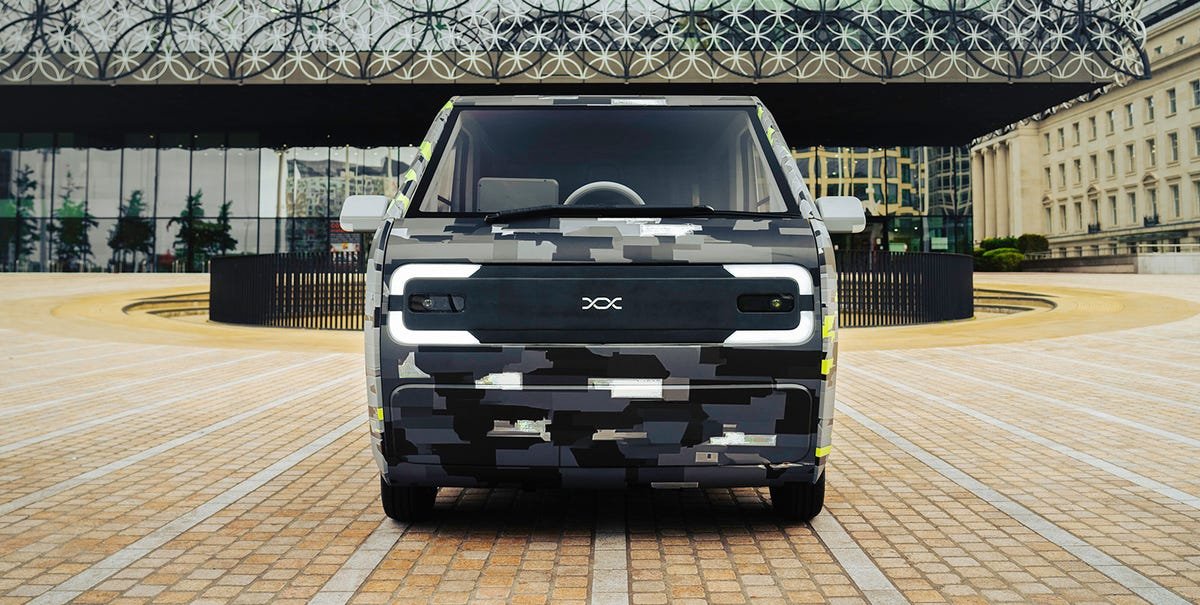 Is This Single-Seater the Future of Affordable Commercial EVs?
