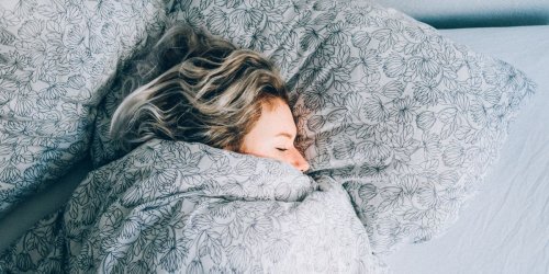 The 4-7-8 Breathing Technique Can Help You Fall Asleep Faster. Here’s How It Works.