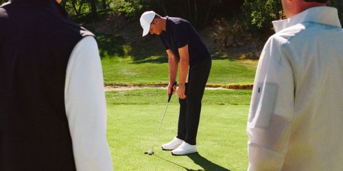 Tom Brady's New Golf Collection and Today's Best Gear