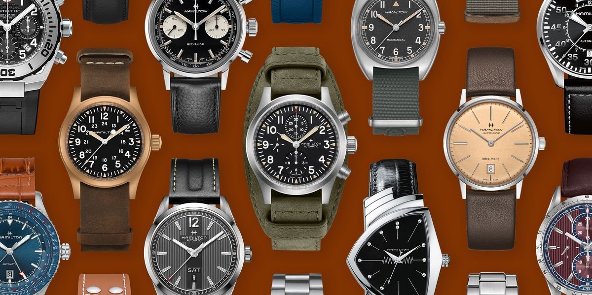 The Complete Buying Guide to Hamilton Watches