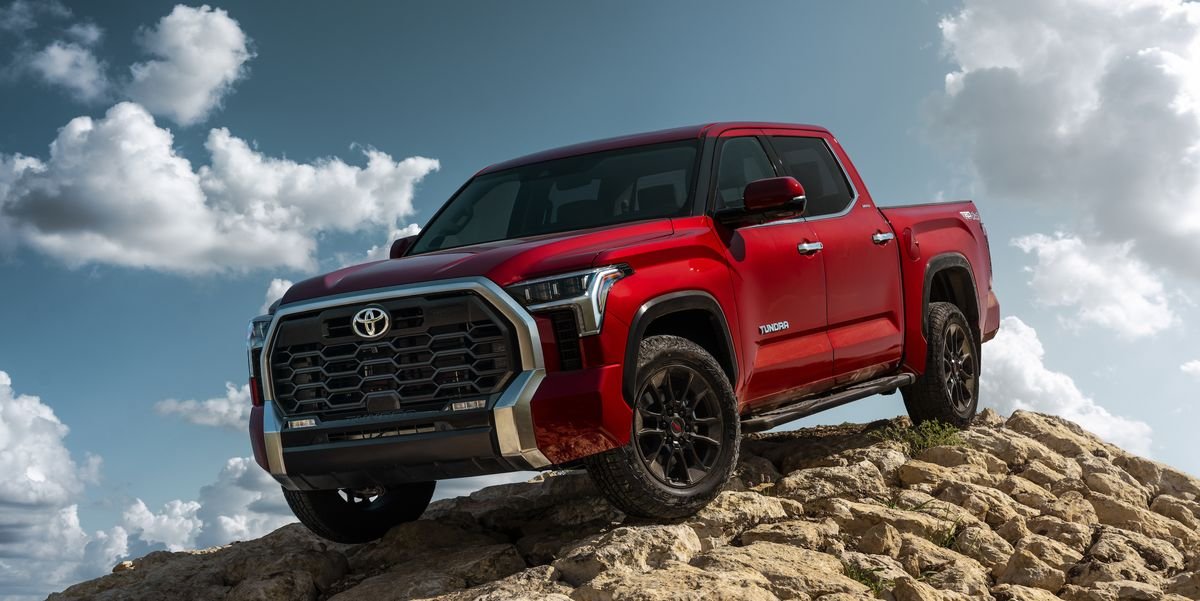 Toyota's New Tundra Has Arrived. Here's What You Need to Know