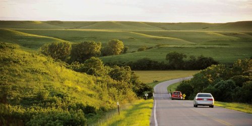 65 Scenic Drives in America You Don't Want to Miss