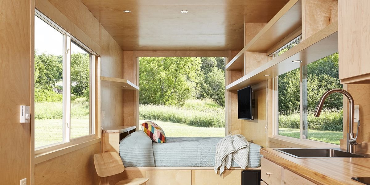 The Electric Plug-and-Play Tiny House You’ll See Everywhere in 2023
