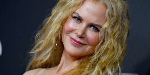 Nicole Kidman Wore the Most Revealing Dress and Fans Are Picking Their Jaws Off the Floor
