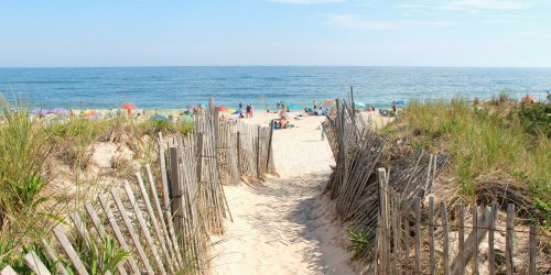 The 40 Best Beaches on the East Coast