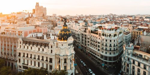 Los 25 edificios más bonitos de Madrid