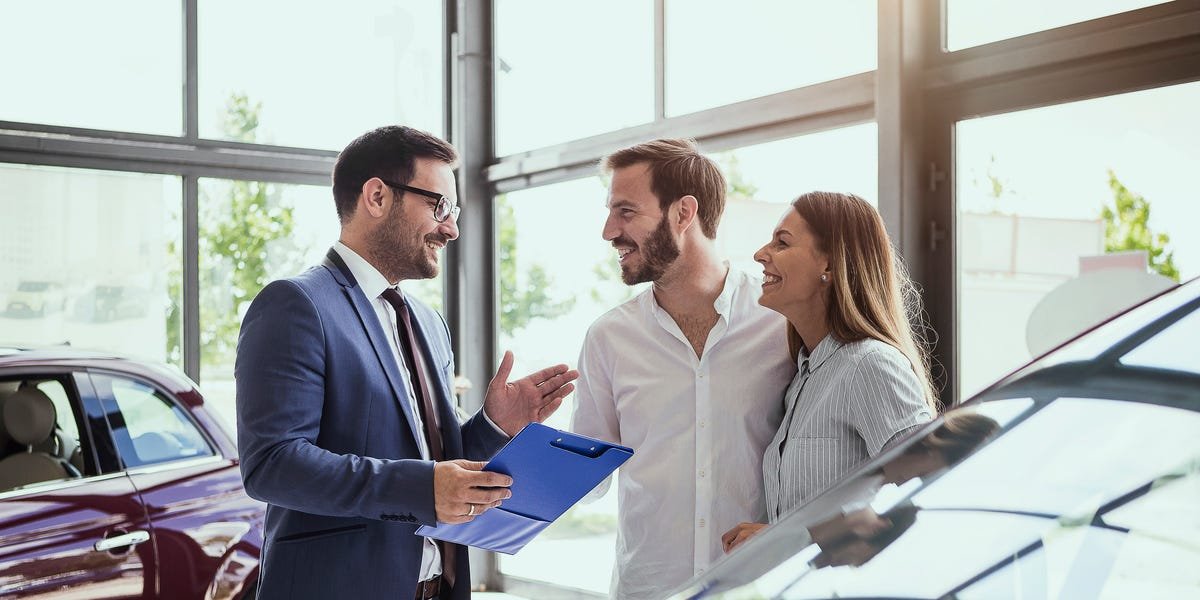 What are In-House Financing Dealerships?