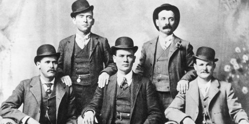 Butch Cassidy and the Sundance Kid: The True Story of the Famous Outlaws