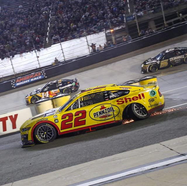 Four Drivers Eliminated From NASCAR Playoffs After Bristol
