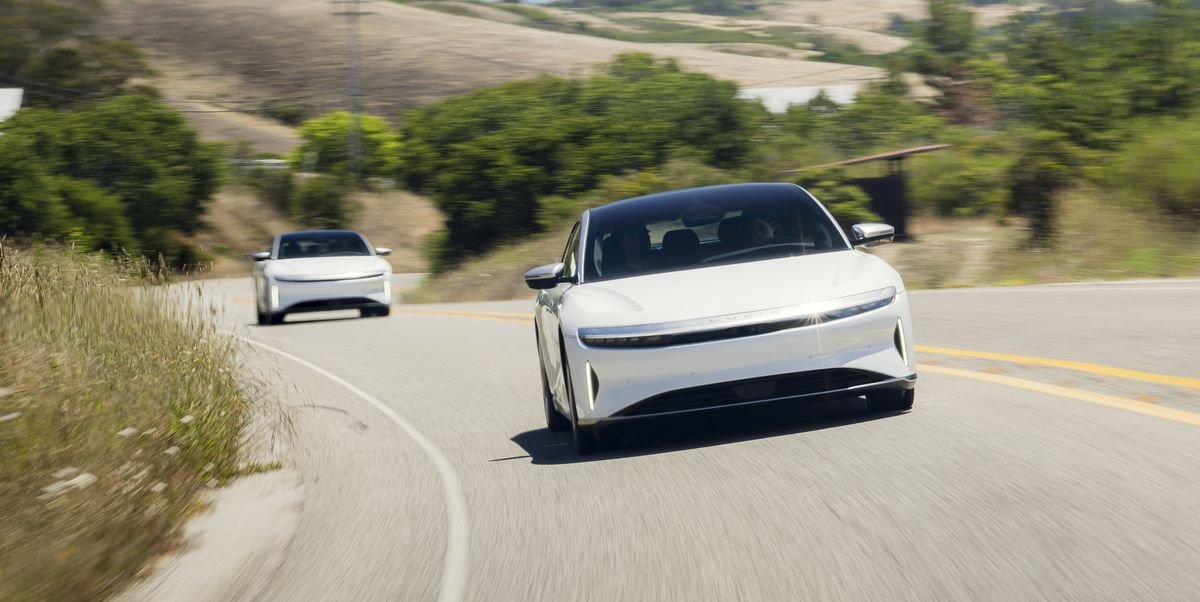 Electric Cars with the Longest Range, to Extend Your Drive
