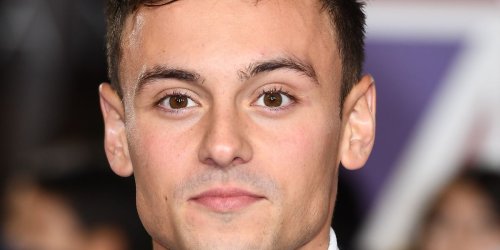 Tom Daley has knitted his husband a cardigan and it’s incredible
