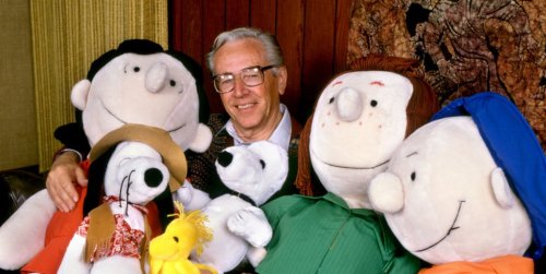 Charles M. Schulz's Legacy in Photos