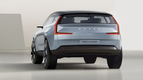 Volvo's big EV plans, revealed