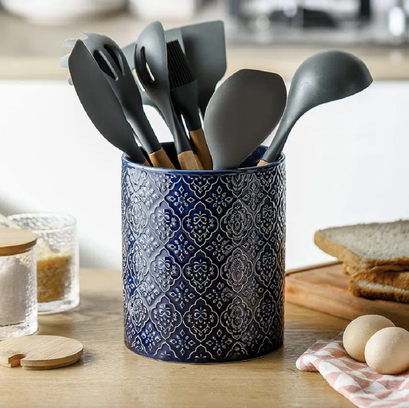42 Genius Tips (and Products!) for the Most Organized Kitchen Ever