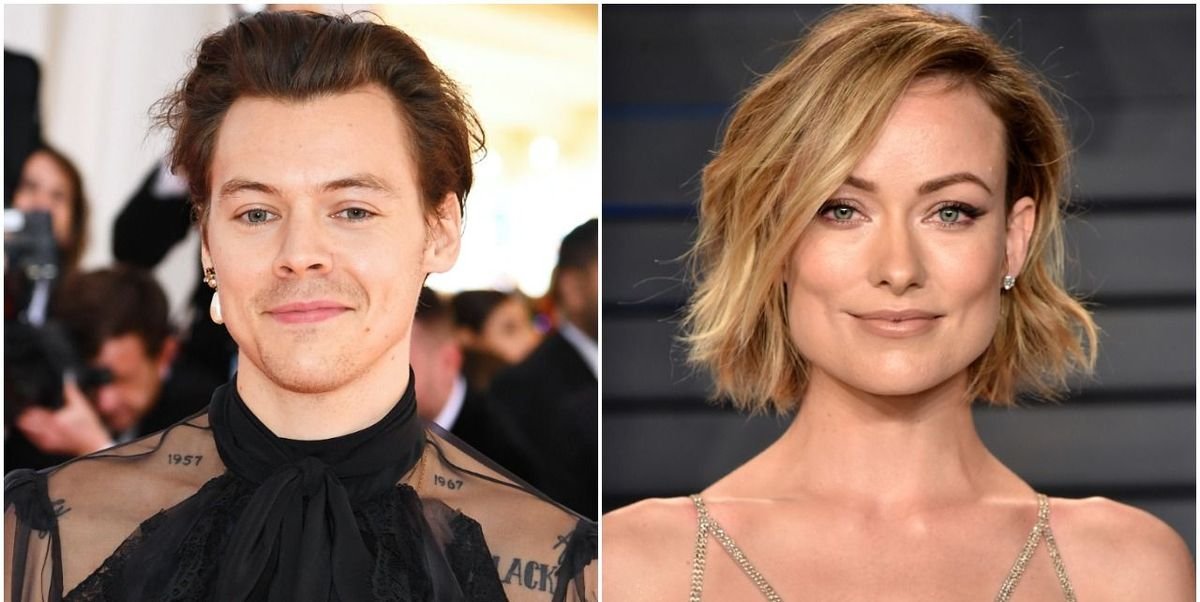 An Official Timeline of Harry Styles and Olivia Wilde’s (Kinda Drama-Filled?) Relationship