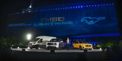 Ford to Fund Its EV Efforts in Part by Laying Off 8000 Workers | Flipboard