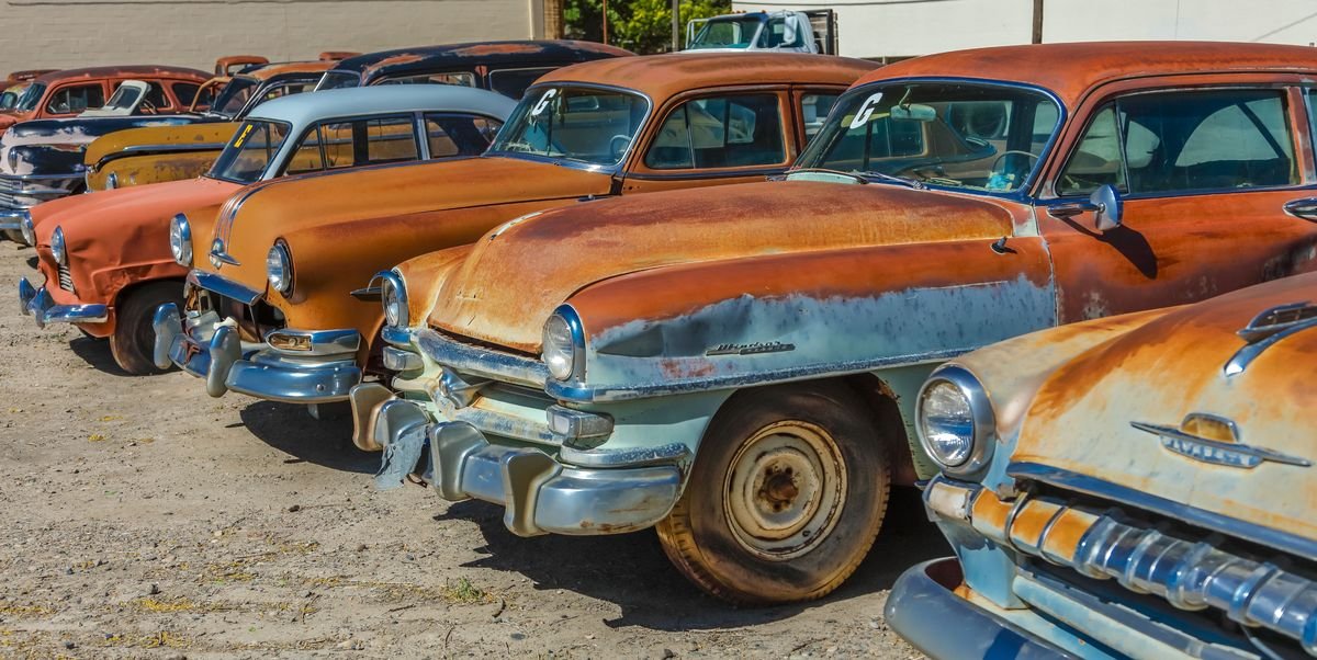 There is no victory in the war on rust, but I’m fighting anyway