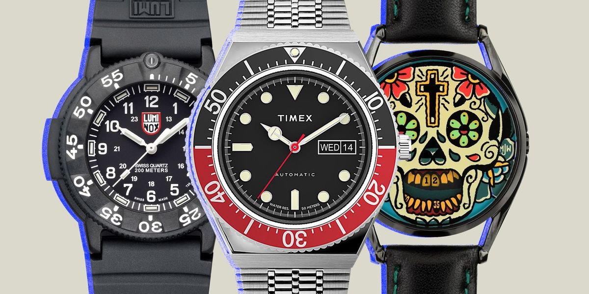 The Best Watches You Can Buy Under $500