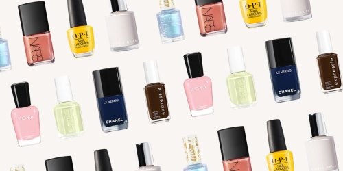 13 Perfect Summer Nail Colors That Slay In The Sun