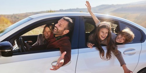 Need a last minute gift for your car-loving father? We've got you covered