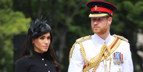 Prince Harry and Duchess Meghan’s Children Can Now Inherit New Royal Titles