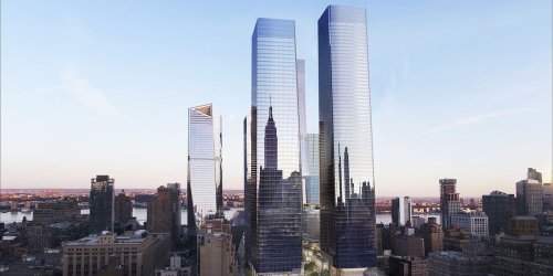 I grattacieli che stanno scrivendo il futuro architettonico di Manhattan