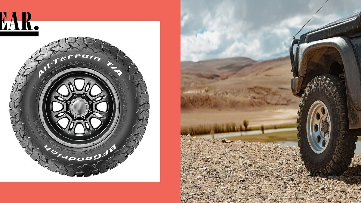 The best all-terrain tires you can buy today