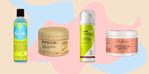 These Curl Creams Will Give Your Best Twist Out Ever