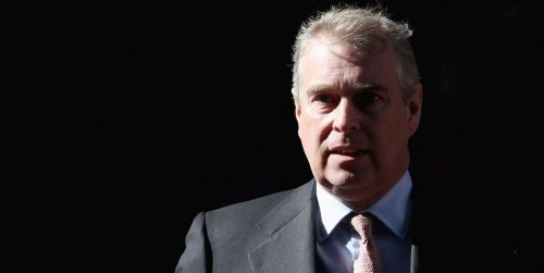 Who Is the Queen's Son, Prince Andrew?
