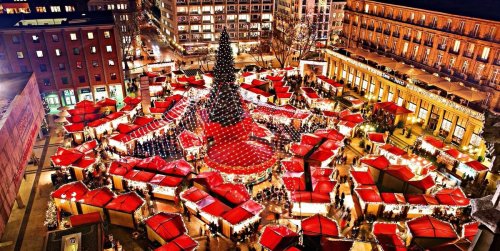 The 25 Most Magical Christmas Markets in Europe