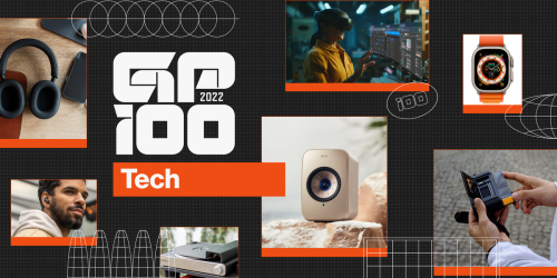 The Best Tech Products of 2022