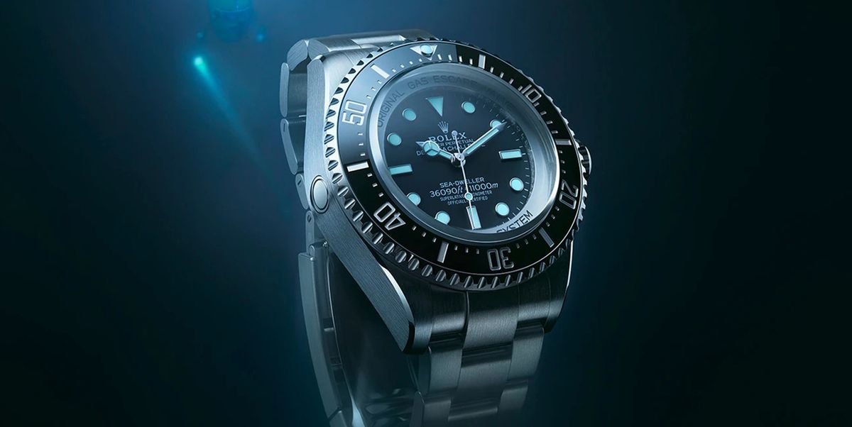 Rolex’s First Titanium Watch Is Finally Here