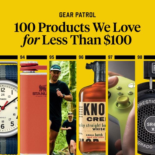 100 of Our Favorite Products Under $100