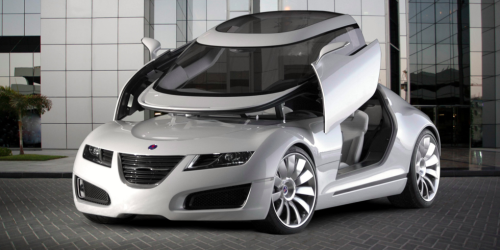 Stunning concept cars that should have made it to production