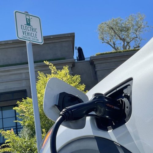 This is how long it will take for you to charge your electric vehicle