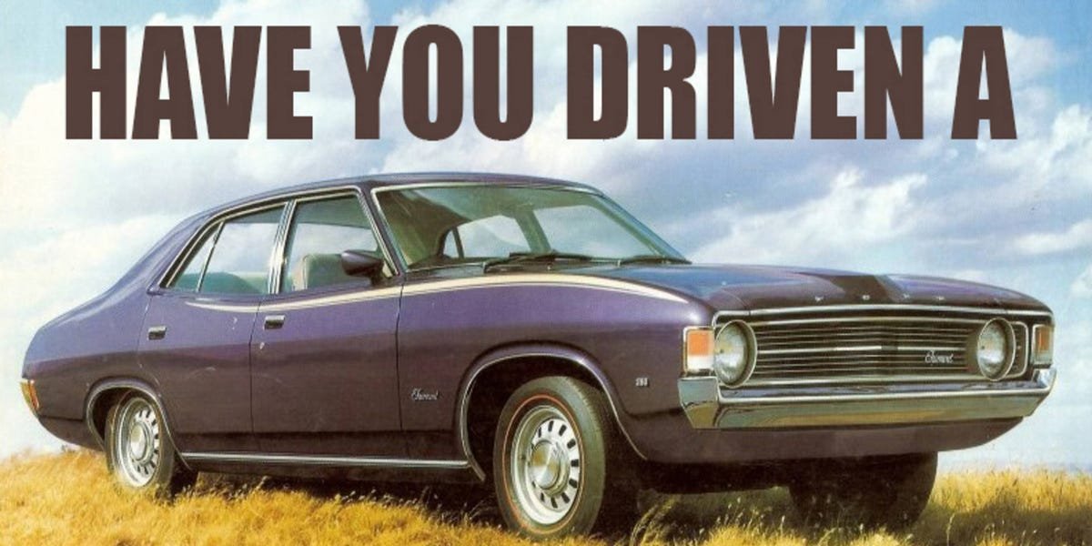 9 Ford Sedans America Never Got