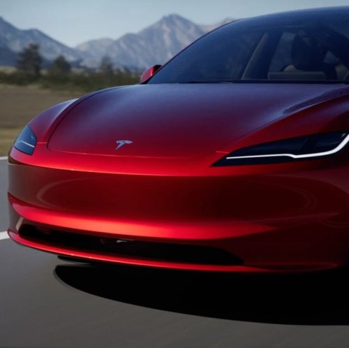 Get ready for a new Tesla Model 3 Performance coming 