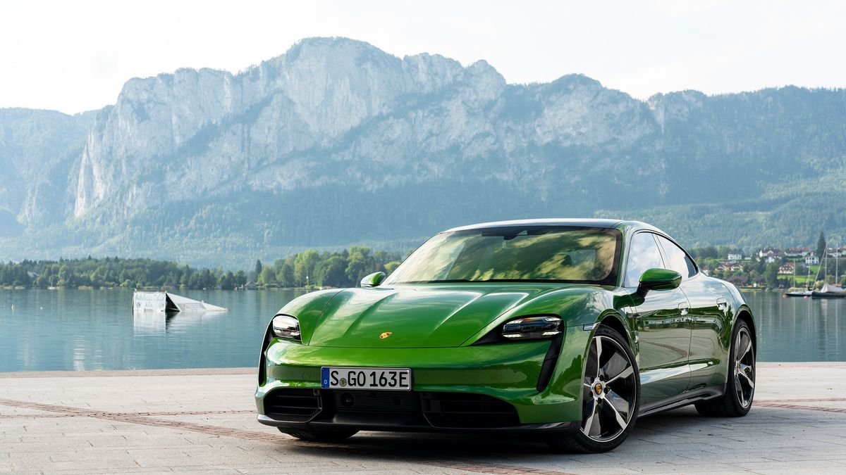 Best Electric Sports Cars for 2024 & 2025