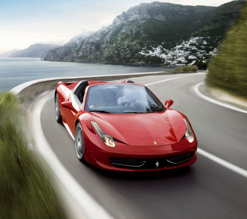Bad news for nearly 24,000 U.S. Ferrari owners