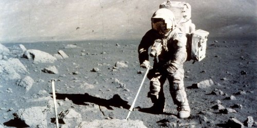 The Incredible Case of NASA’S Missing Moondust