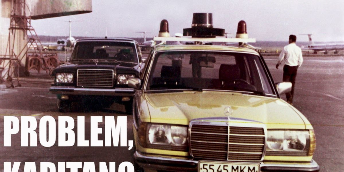 7 Eastern Bloc police cars you've never heard of