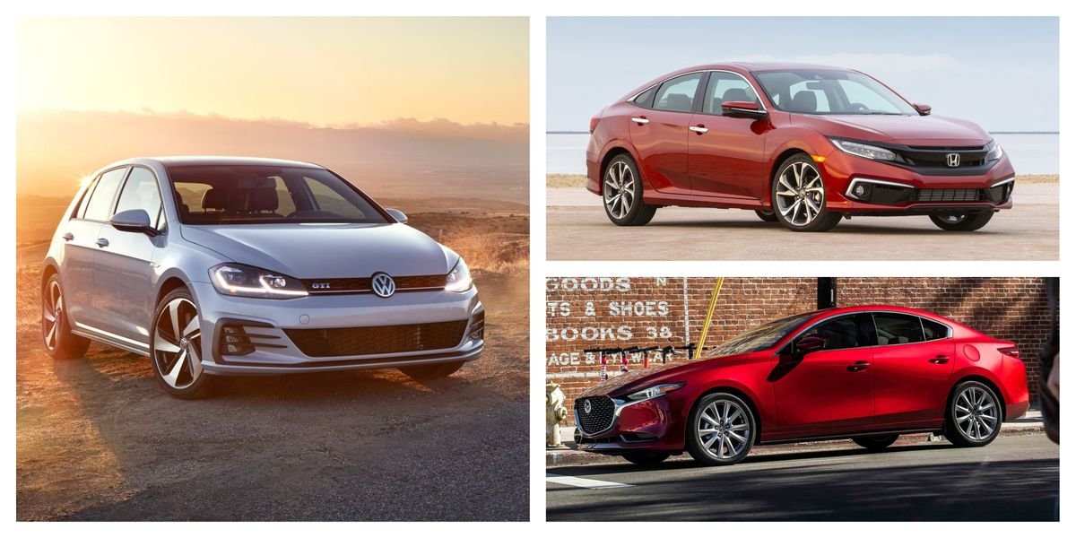 Best Small Cars of 2021, Ranked from Worst to Best