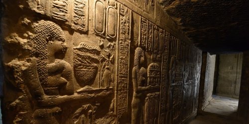 Archaeologists Found a Hidden Tomb That Reveals a Lost Egyptian Dynasty
