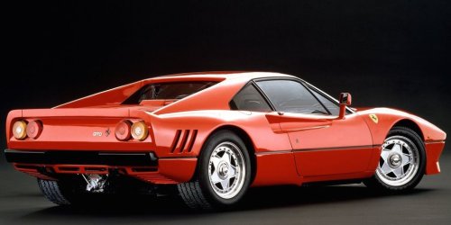The coolest sports cars of the '80s