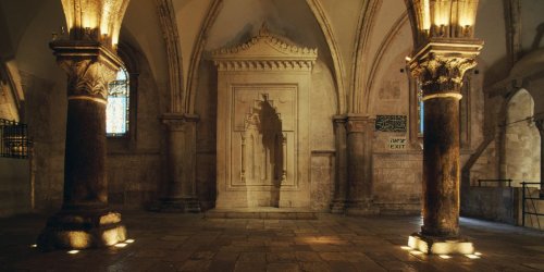Archaeologists Discovered Hidden Messages at the Site of Jesus’ Last Supper
